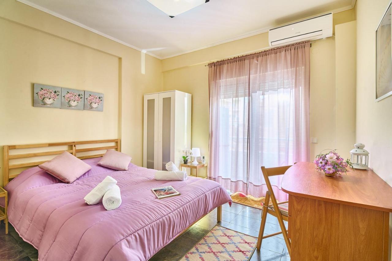 Spyridon Apartment In Chania La Canea Exterior foto